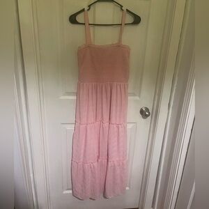 Streetwear Society Light Pink Dress